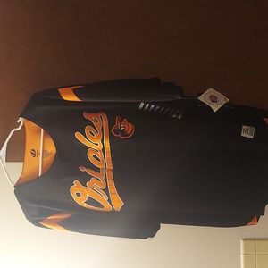 Orioles Jersey Size XL